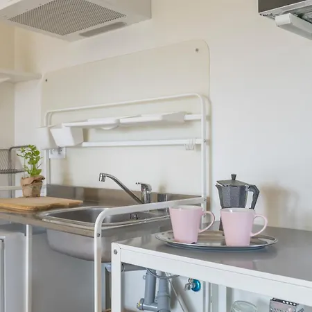 Tiny Disfrutones Apartment