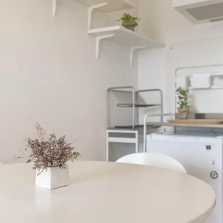 Apartment Tiny Disfrutones